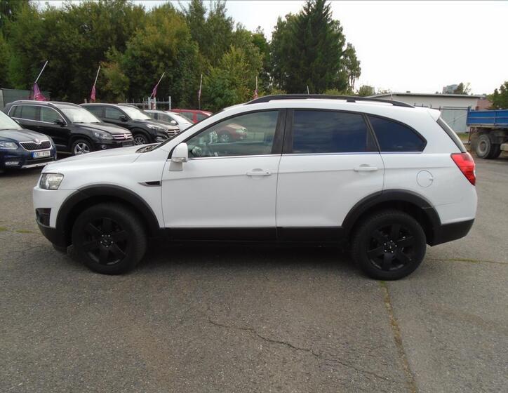 Chevrolet Captiva 6