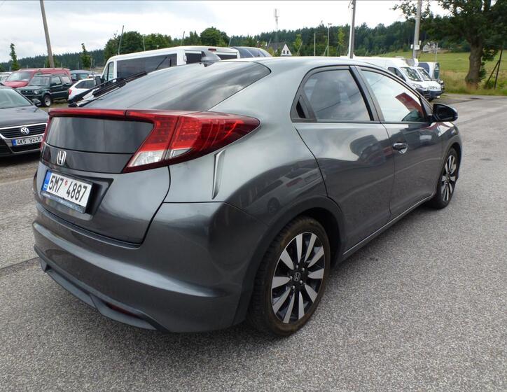Honda Civic 8