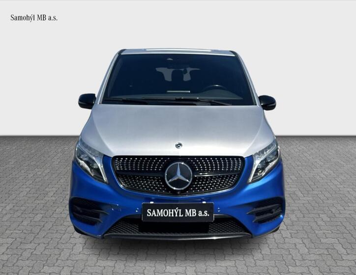 Mercedes-Benz Třídy V 8
