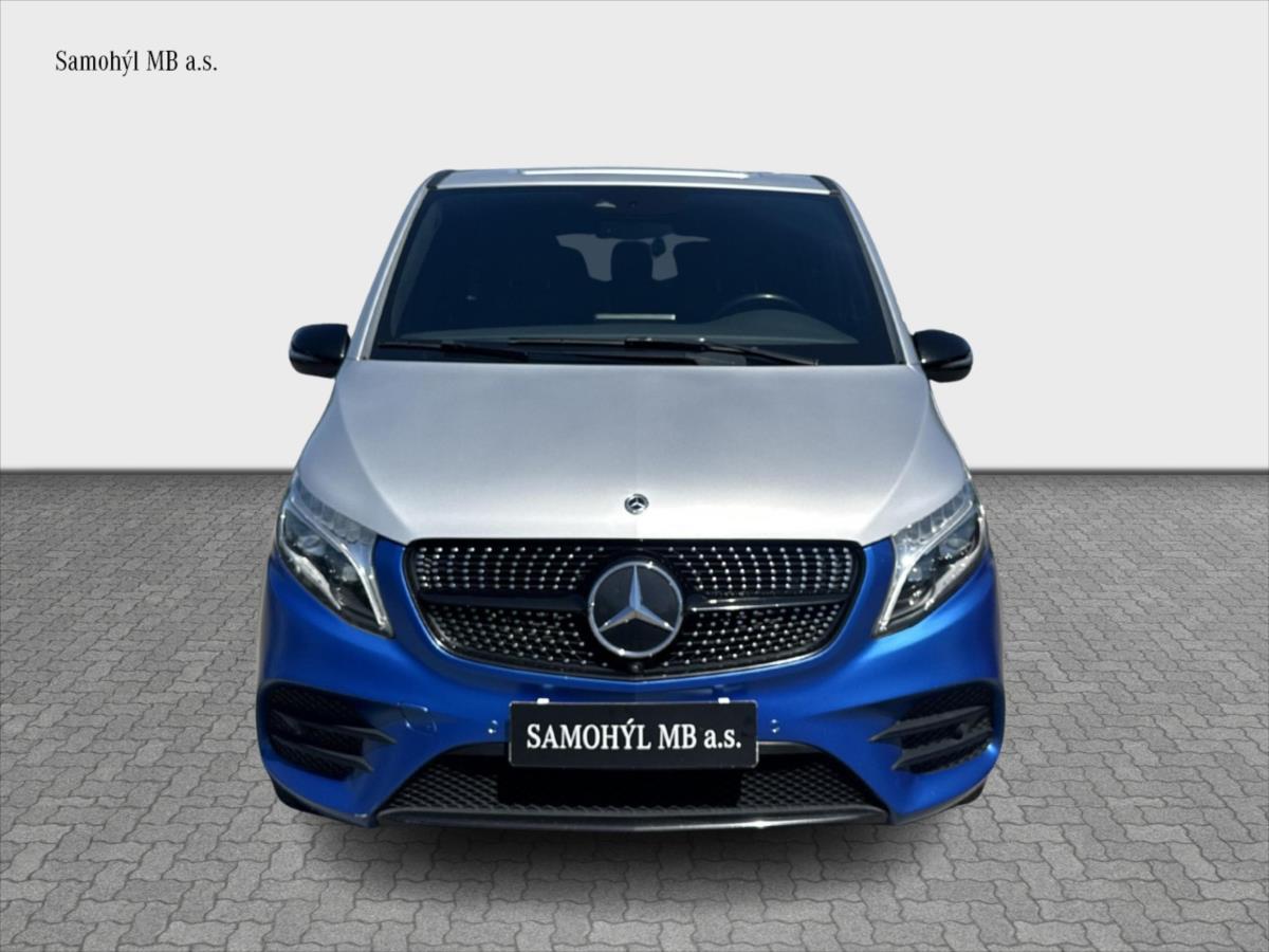 Mercedes-Benz Třídy V
