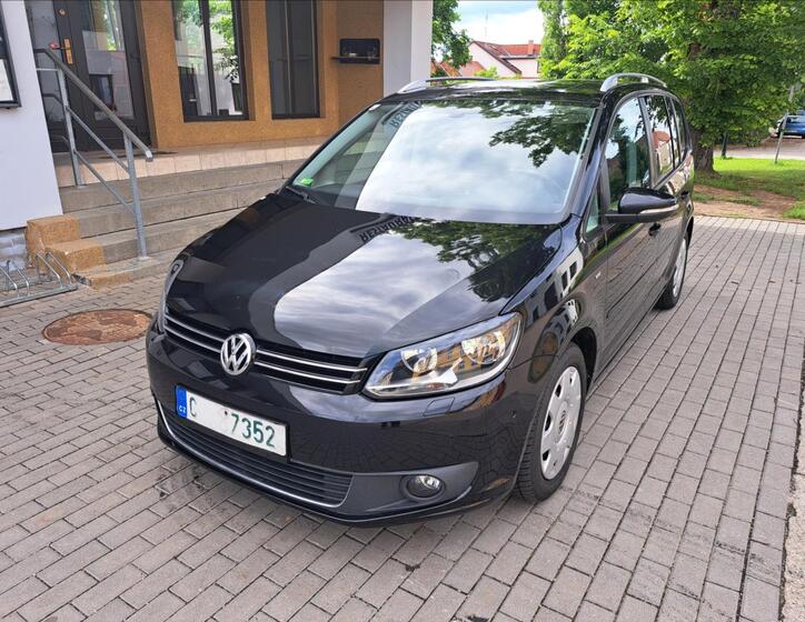 Volkswagen Touran 3