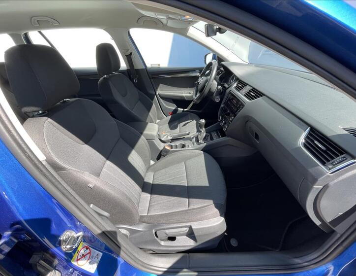 Škoda Octavia 18