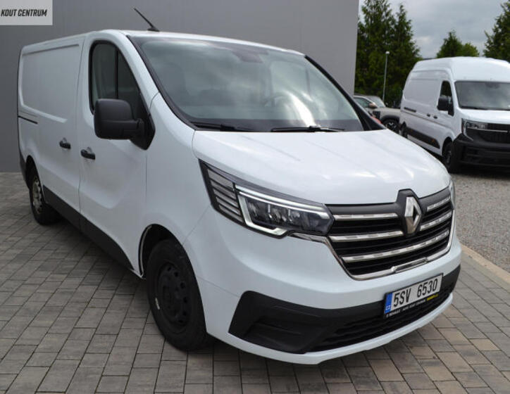 Renault Trafic 5