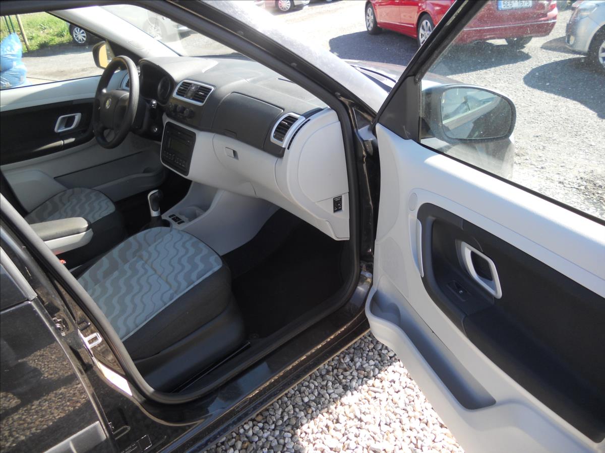 Škoda Roomster