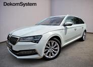 Škoda Superb 1