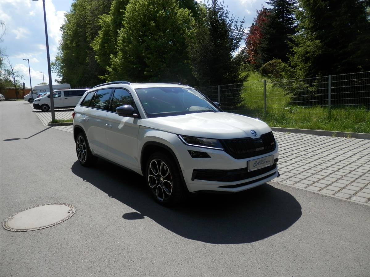 Škoda Kodiaq