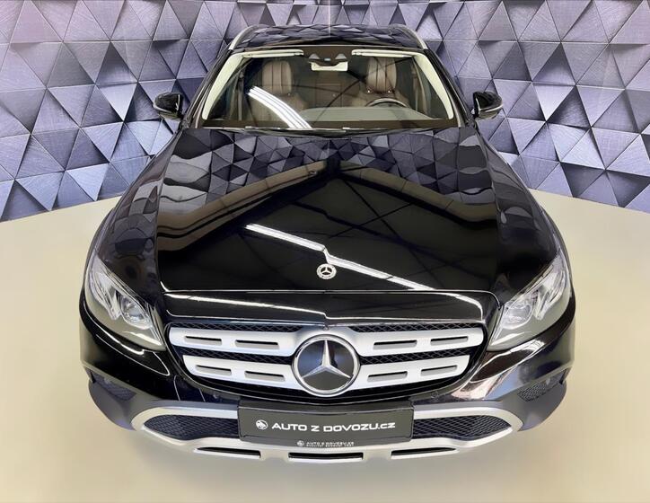 Mercedes-Benz Třídy E 3