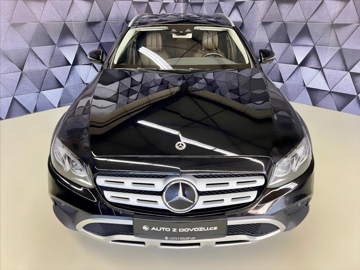 Mercedes-Benz Třídy E