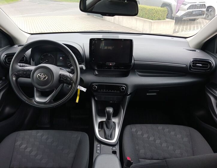 Toyota Yaris 15