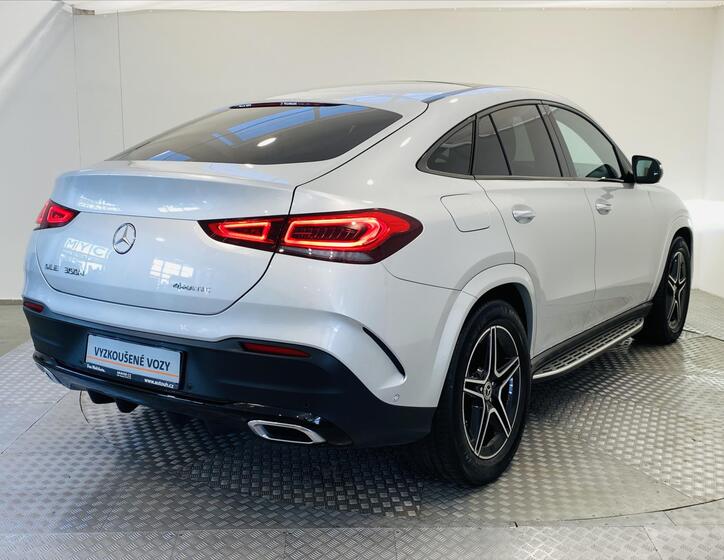 Mercedes-Benz GLE 2