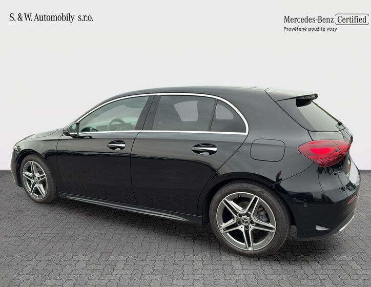 Mercedes-Benz Třídy A 12