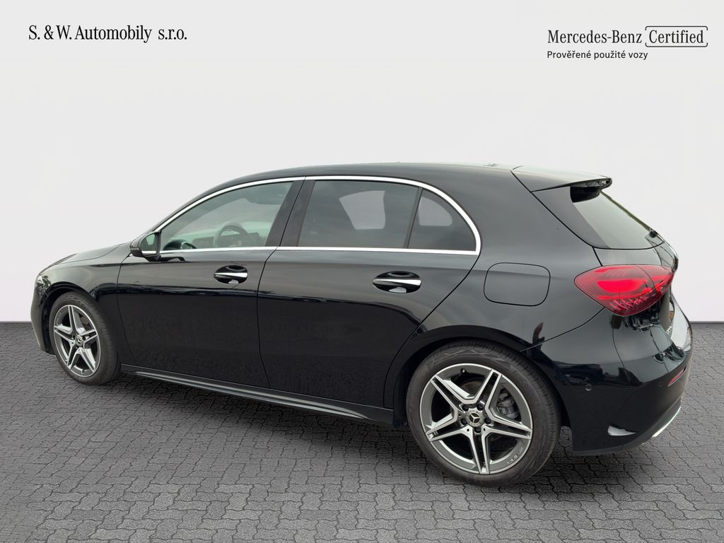 Mercedes-Benz Třídy A