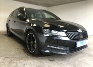 Škoda Superb 1