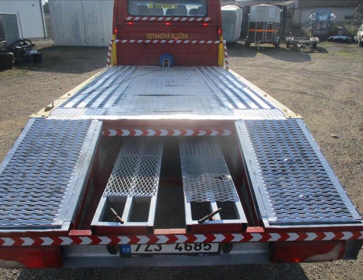 Volkswagen Crafter 21