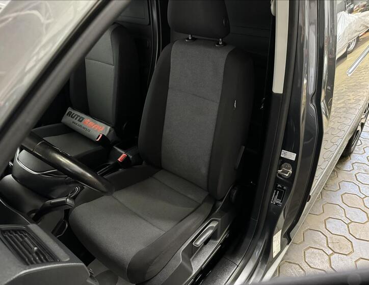 Volkswagen Caddy 29