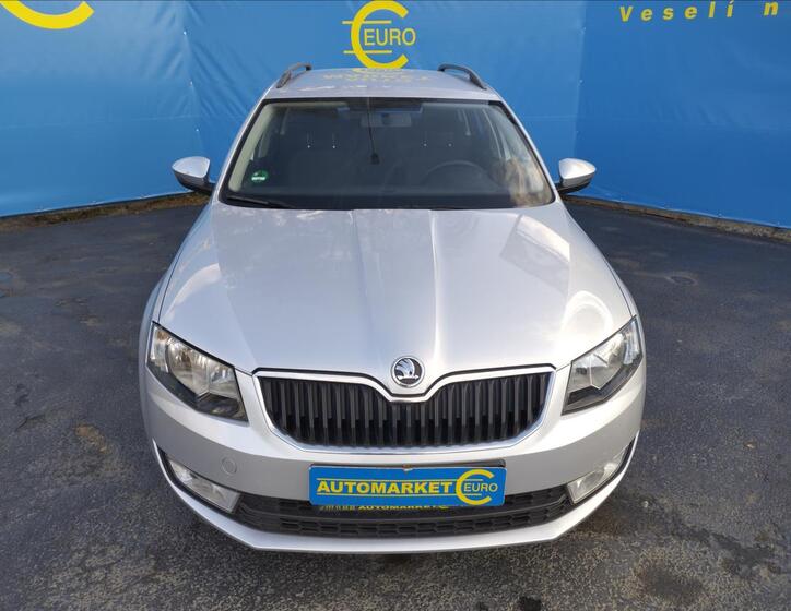 Škoda Octavia 2