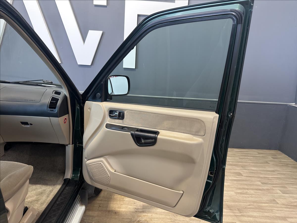 Nissan Terrano