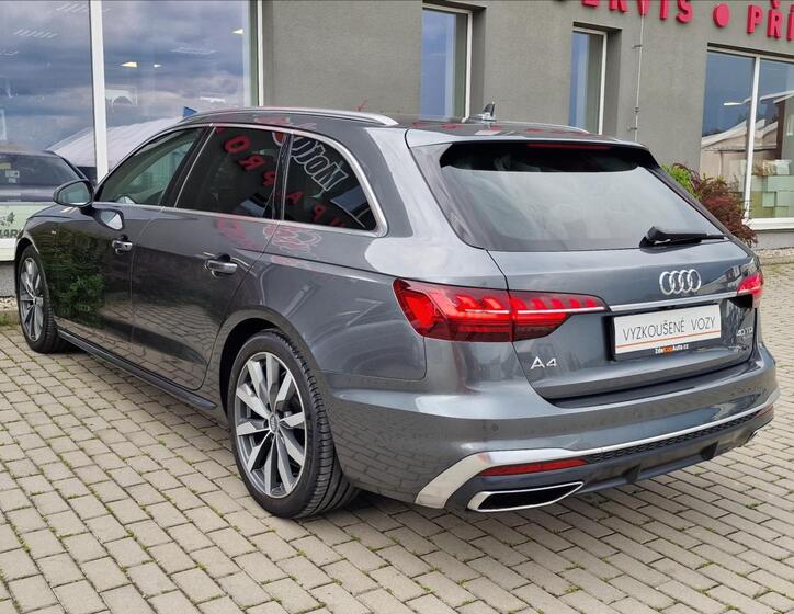 Audi A4 8
