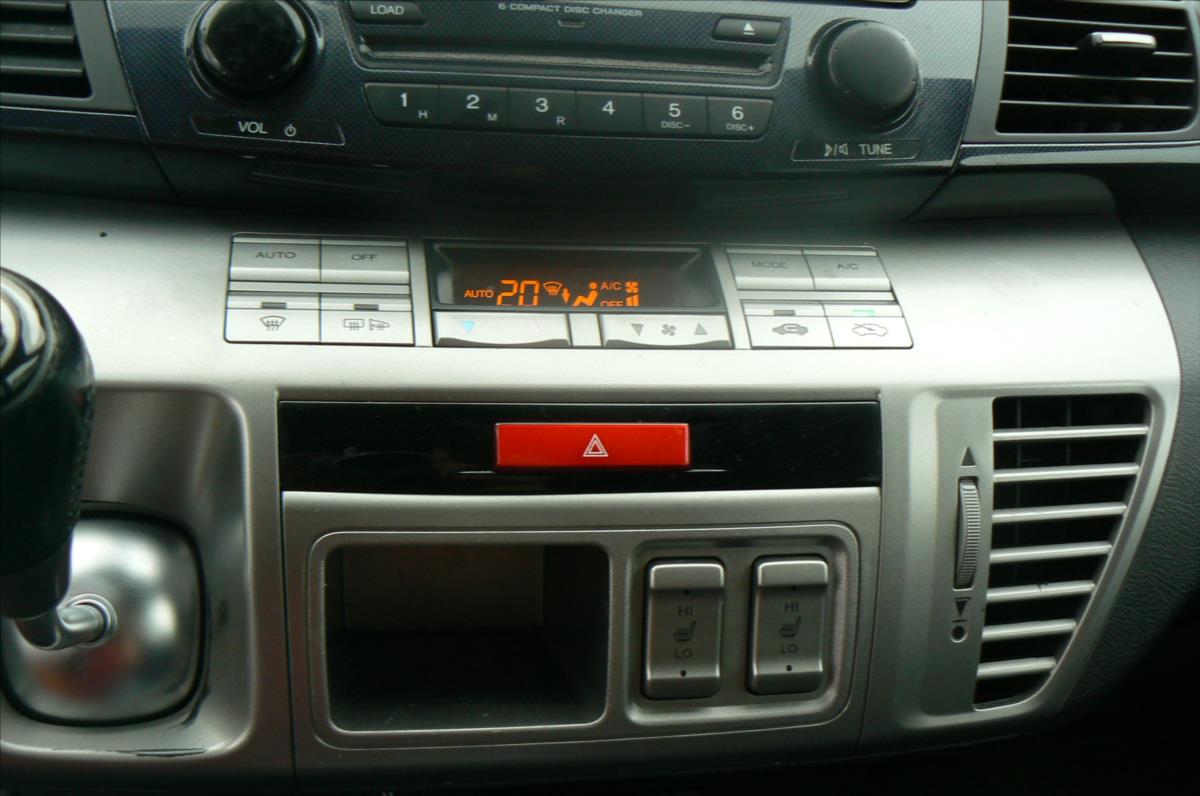 Honda FR-V