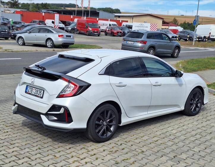 Honda Civic 5