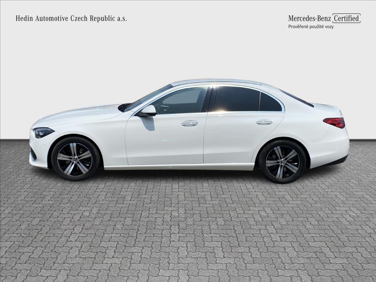 Mercedes-Benz Třídy C