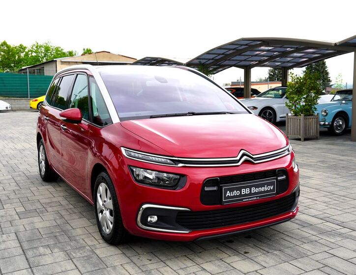 Citroën Grand C4 Picasso 8