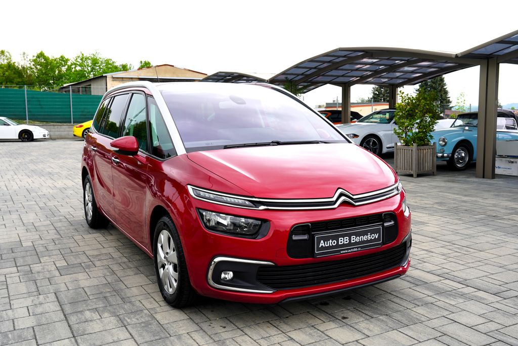 Citroën Grand C4 Picasso