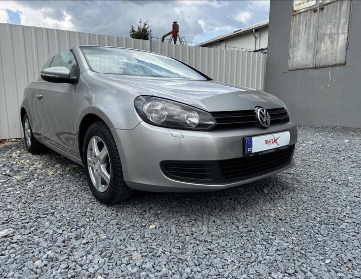 Volkswagen Golf 1