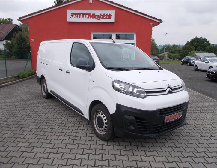 Citroën Jumpy 1