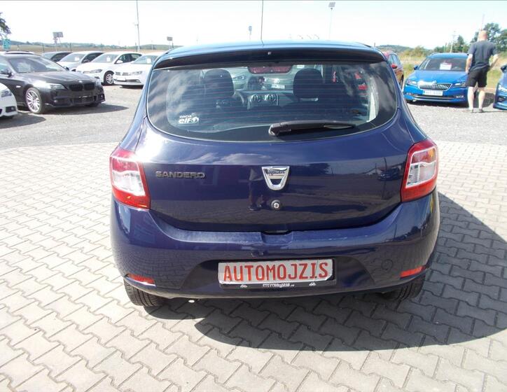Dacia Sandero 10