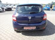 Dacia Sandero 10