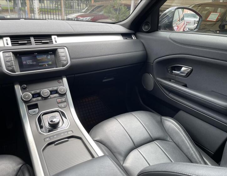 Land Rover Range Rover Evoque 12