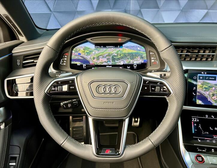 Audi S6 13