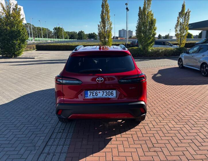Toyota Corolla 6