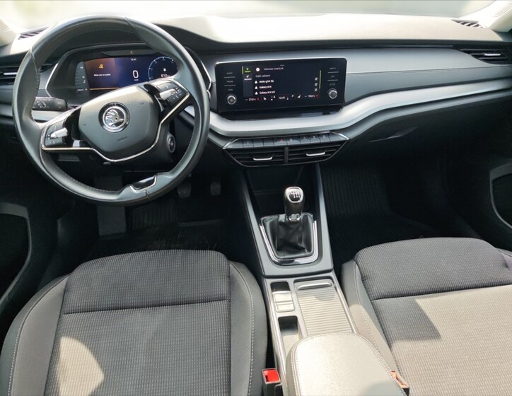 Škoda Octavia 8