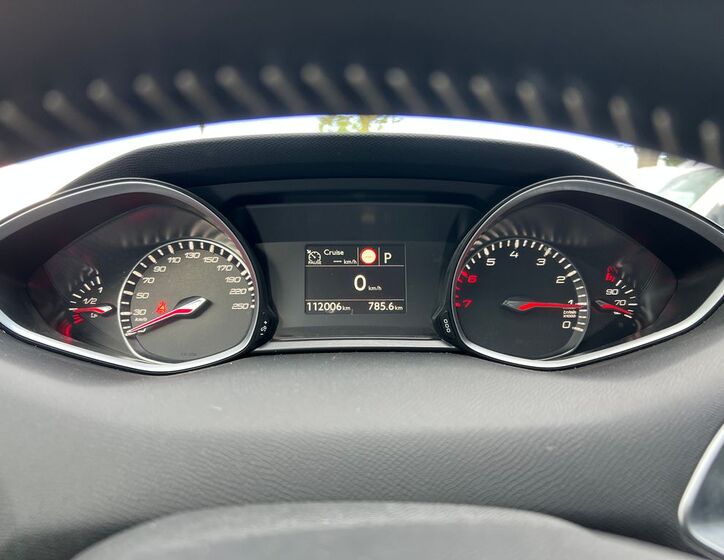 Peugeot 308 10