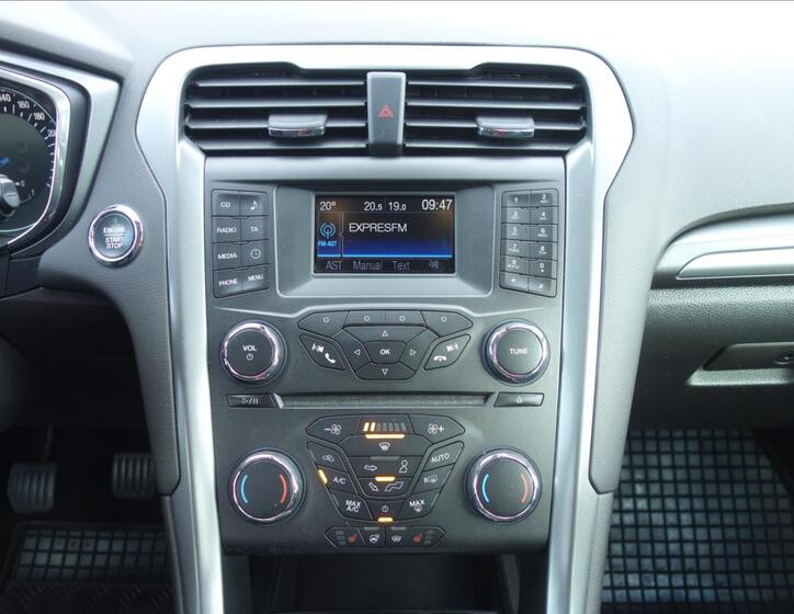 Ford Mondeo 21