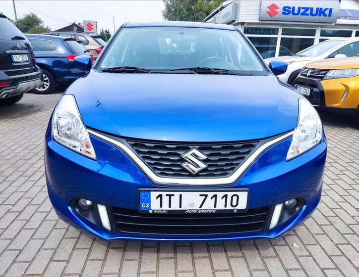 Suzuki Baleno 5