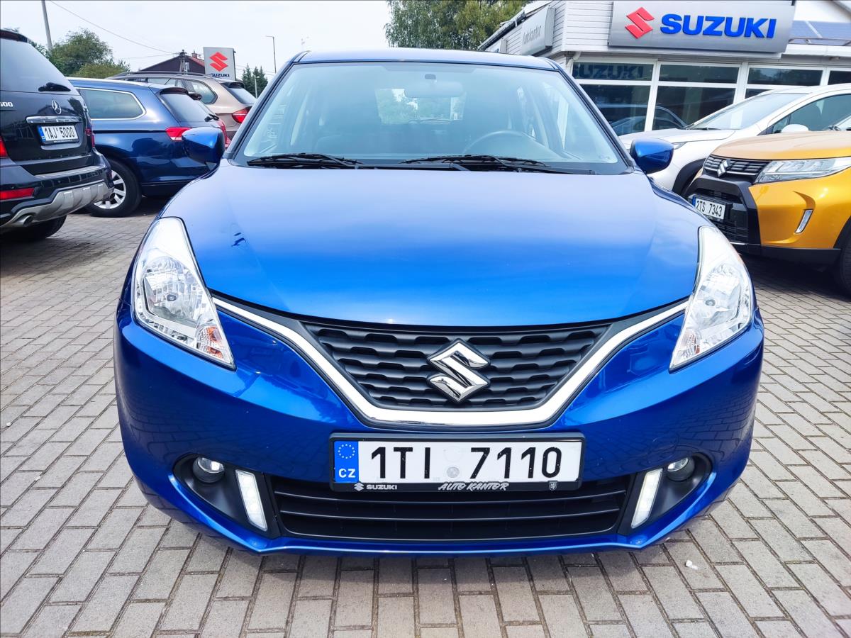 Suzuki Baleno