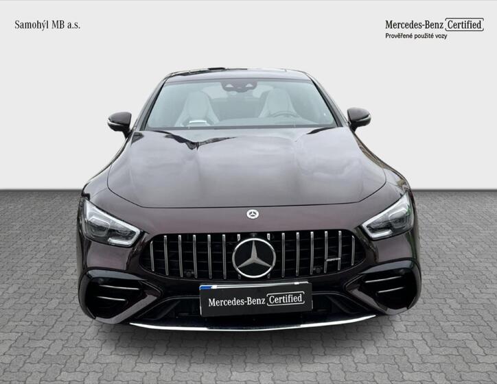 Mercedes-Benz AMG GT 8