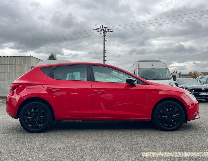 Seat Leon 17