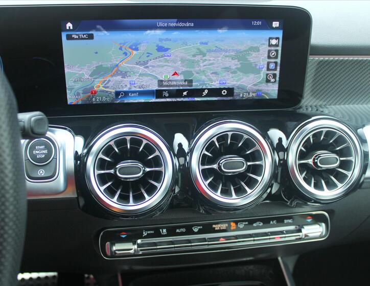 Mercedes-Benz GLB 16