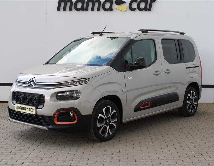 Citroën Berlingo 3