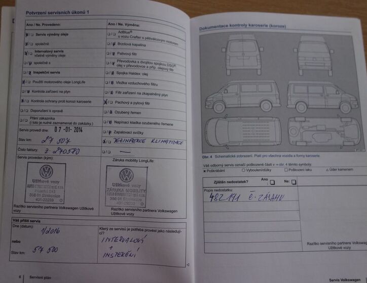 Volkswagen Caddy 40
