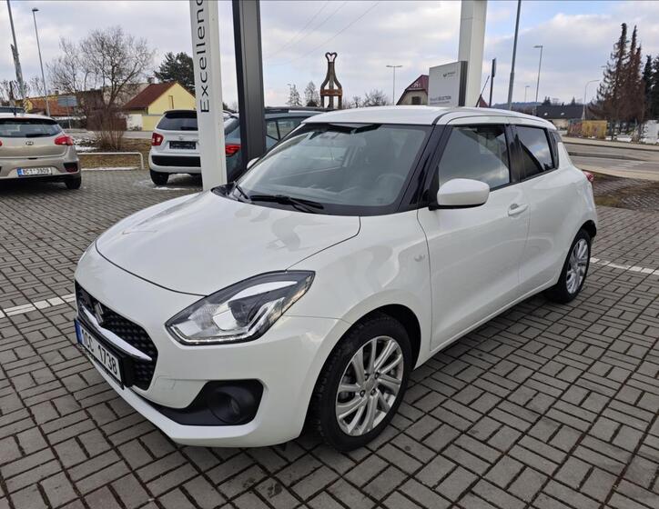 Suzuki Swift 8