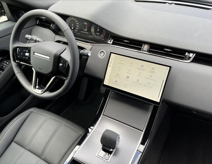 Land Rover Range Rover Evoque 23