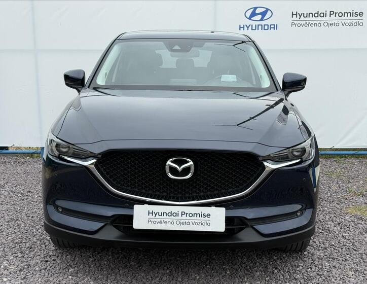 Mazda CX-5 4