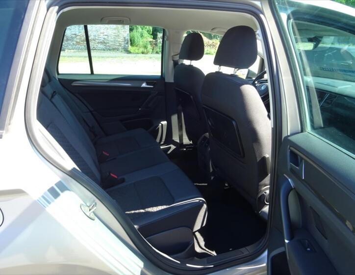 Volkswagen Golf Sportsvan 12