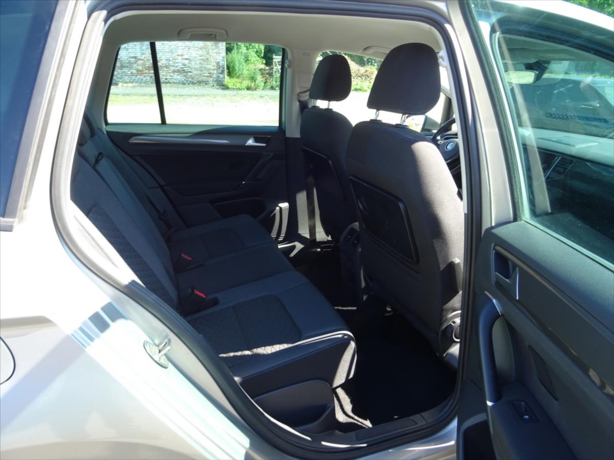 Volkswagen Golf Sportsvan
