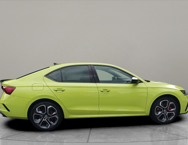 Škoda Octavia 6